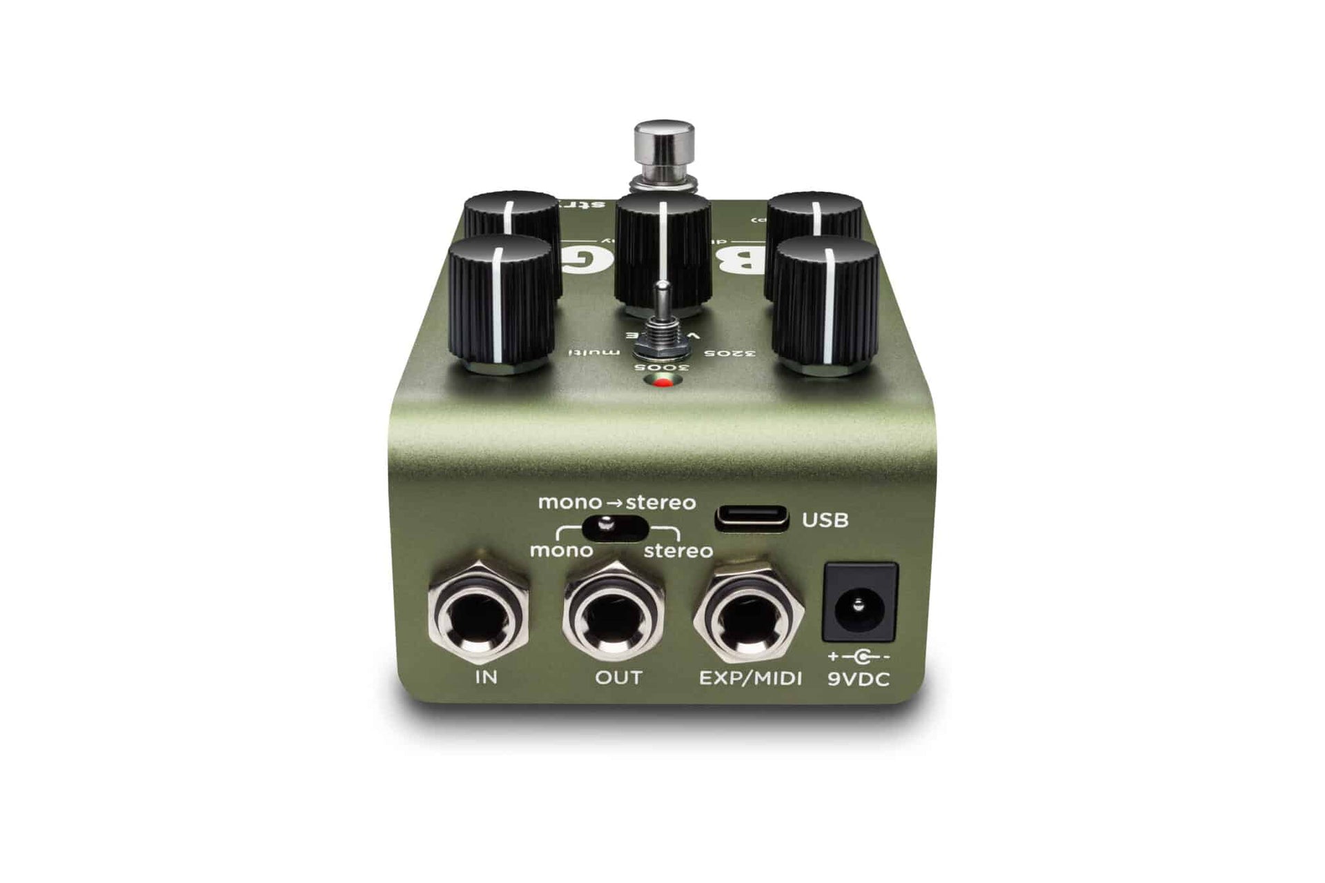 Strymon Brig dBucket Delay Pedal