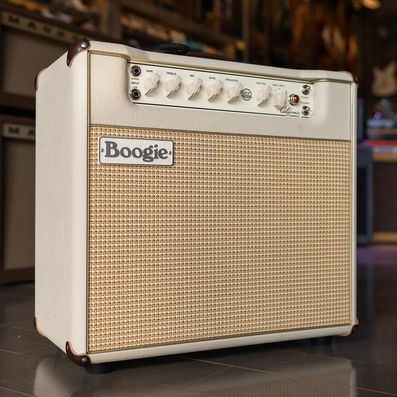 Mesa/Boogie California Tweed 6V6 2:20 1x12 Combo Mesa/Boogie Amplification