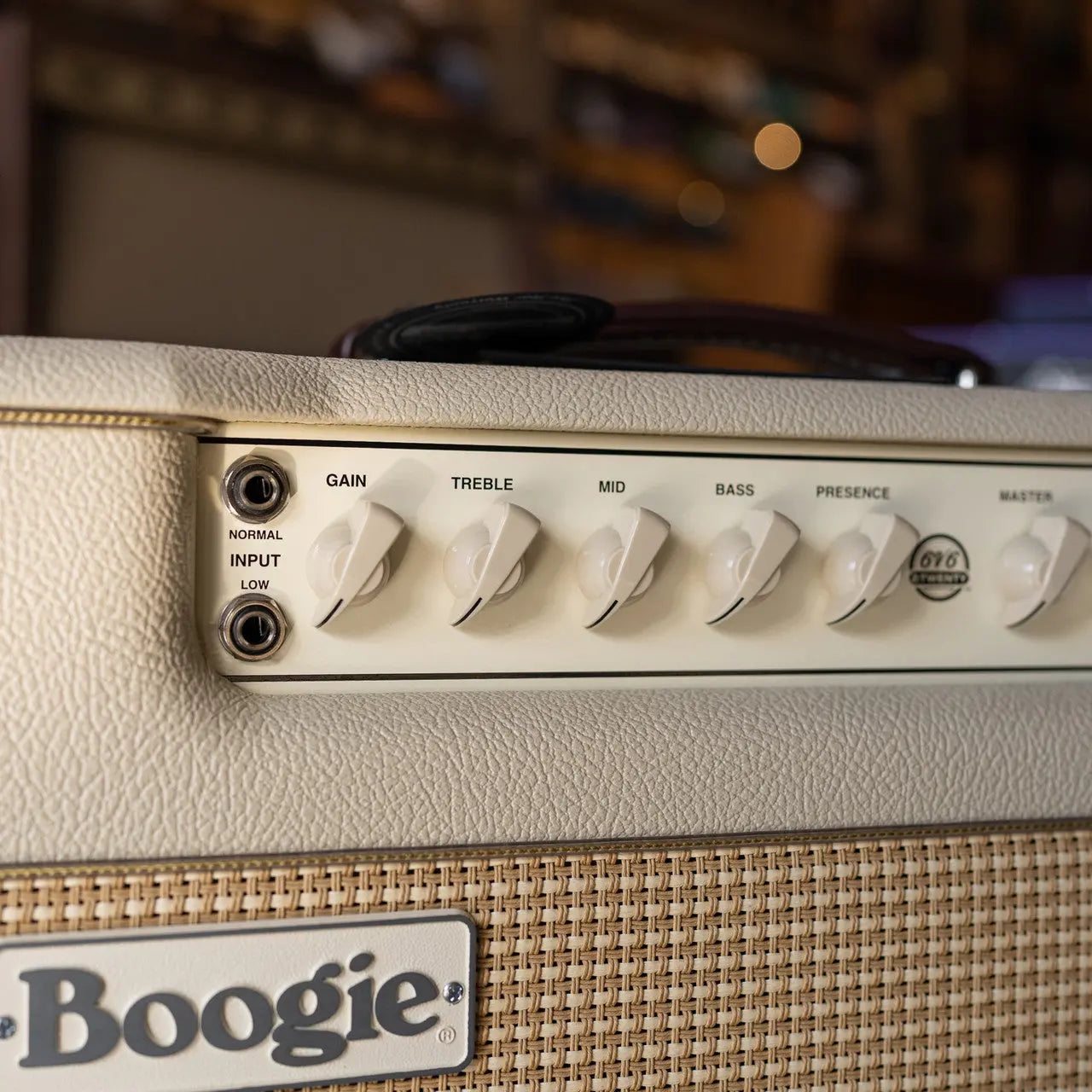 Mesa/Boogie California Tweed 6V6 2:20 1x12 Combo Mesa/Boogie Amplification