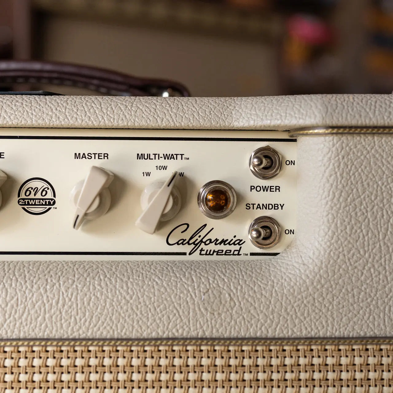Mesa/Boogie California Tweed 6V6 2:20 1x12 Combo Mesa/Boogie Amplification