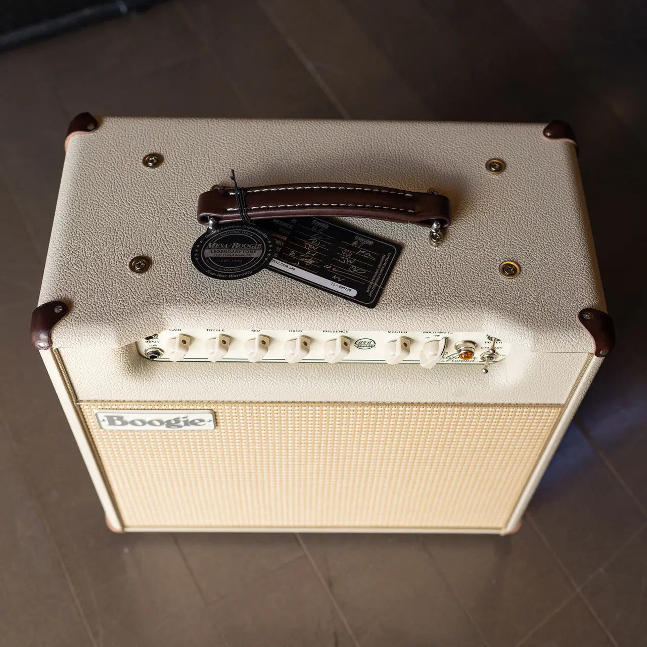 Mesa/Boogie California Tweed 6V6 2:20 1x12 Combo Mesa/Boogie Amplification