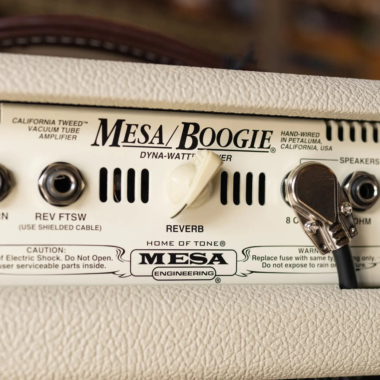 Mesa/Boogie California Tweed 6V6 2:20 1x12 Combo Mesa/Boogie Amplification