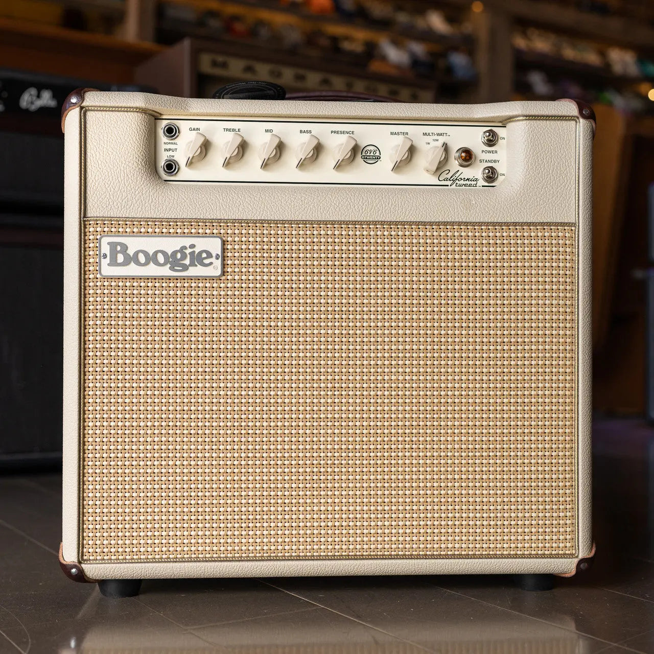 Mesa/Boogie California Tweed 6V6 2:20 1x12 Combo Mesa/Boogie Amplification
