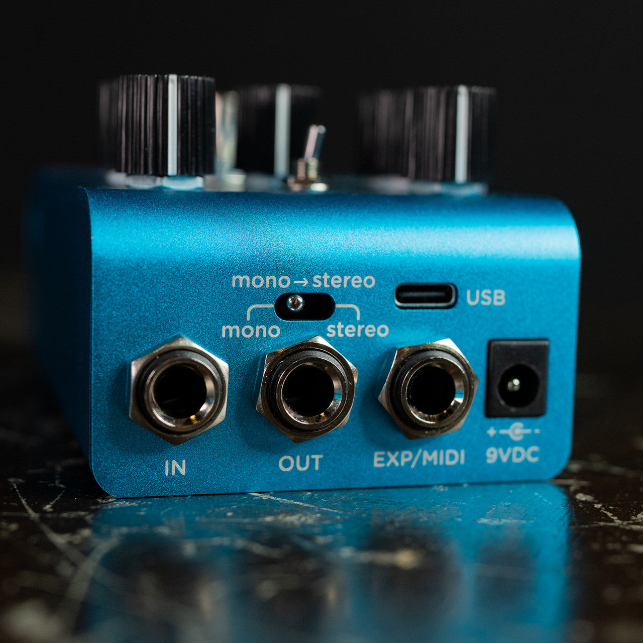 Strymon Cloudburst Ambient Reverb Pedal