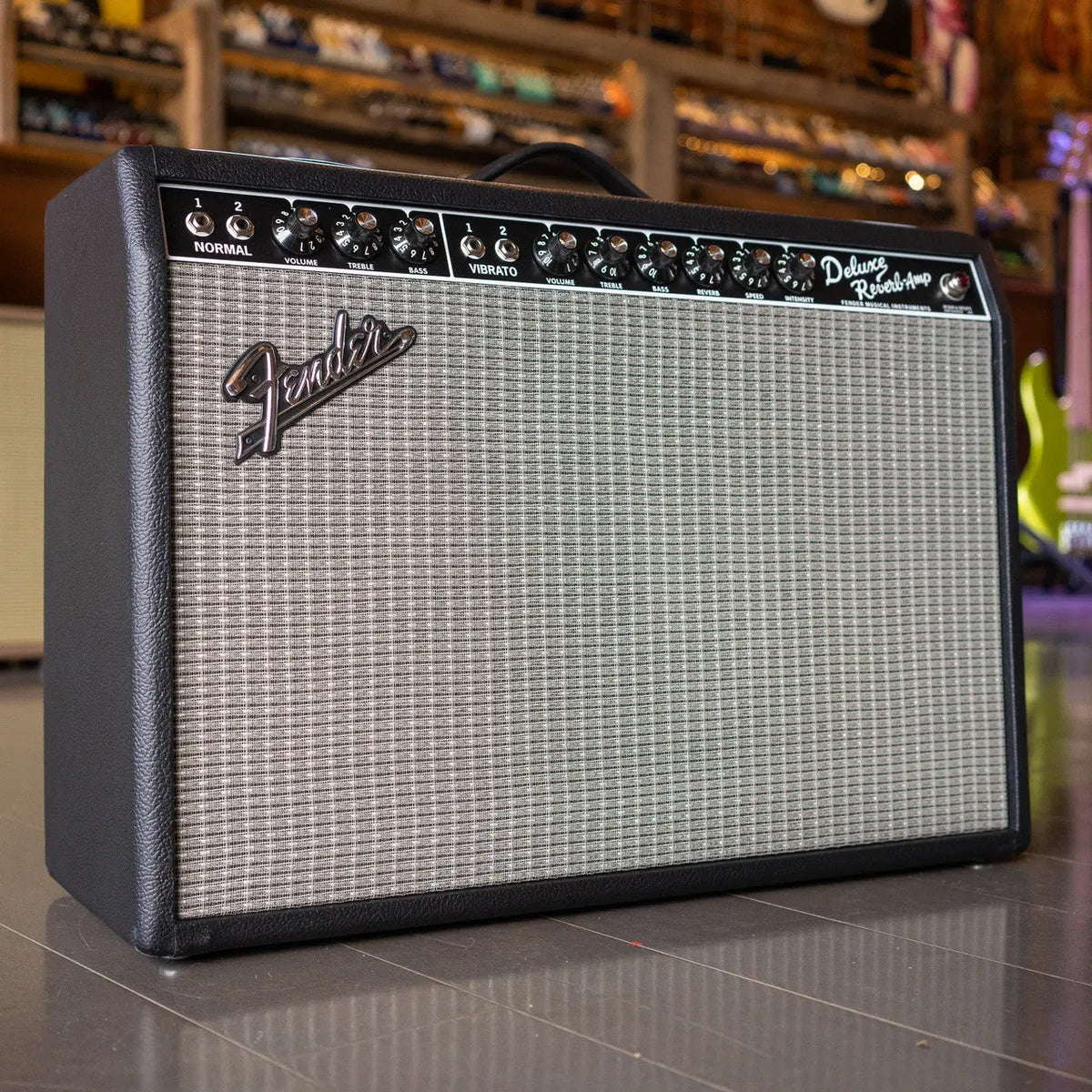 Fender Vintage Reissue '65 Deluxe Reverb Fender