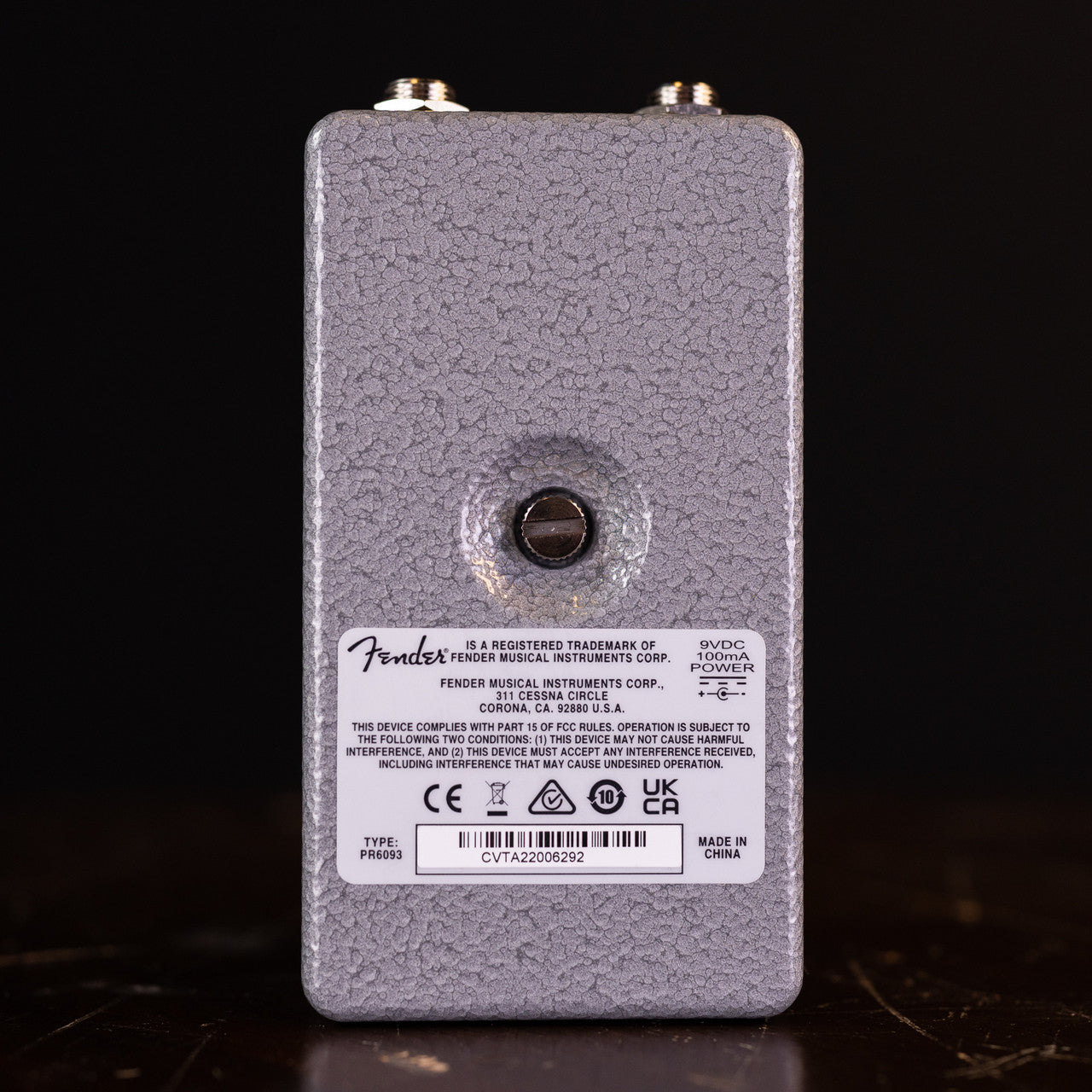 Fender Hammertone™ Space Delay Guitar Pedal