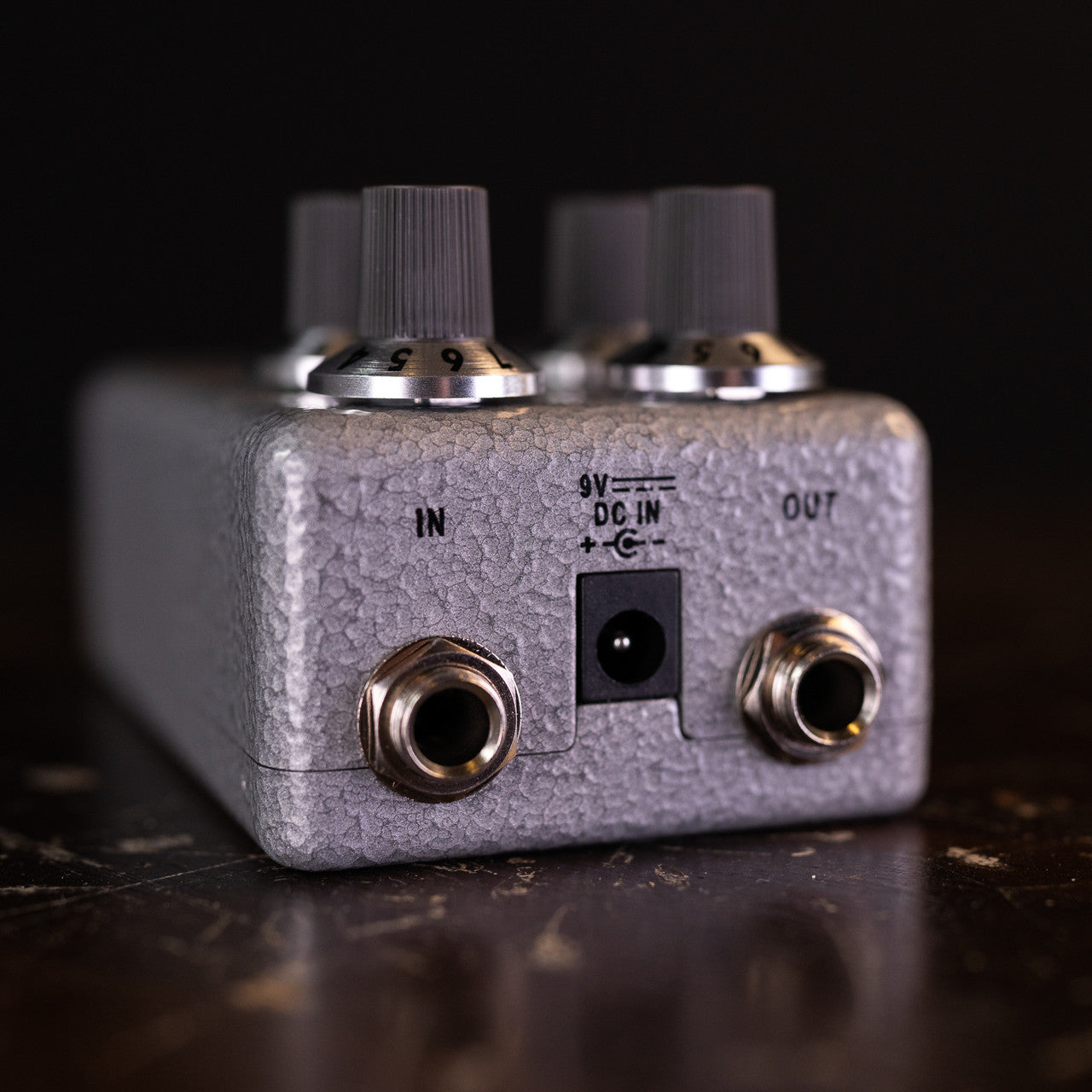 Fender Hammertone™ Metal Pedal