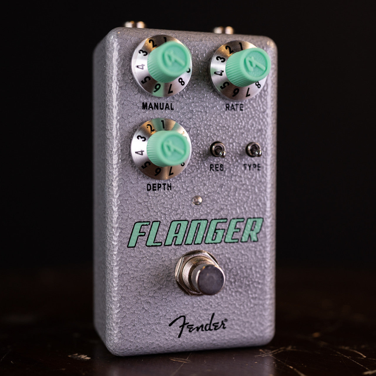 Fender Hammertone™ Flanger Pedal