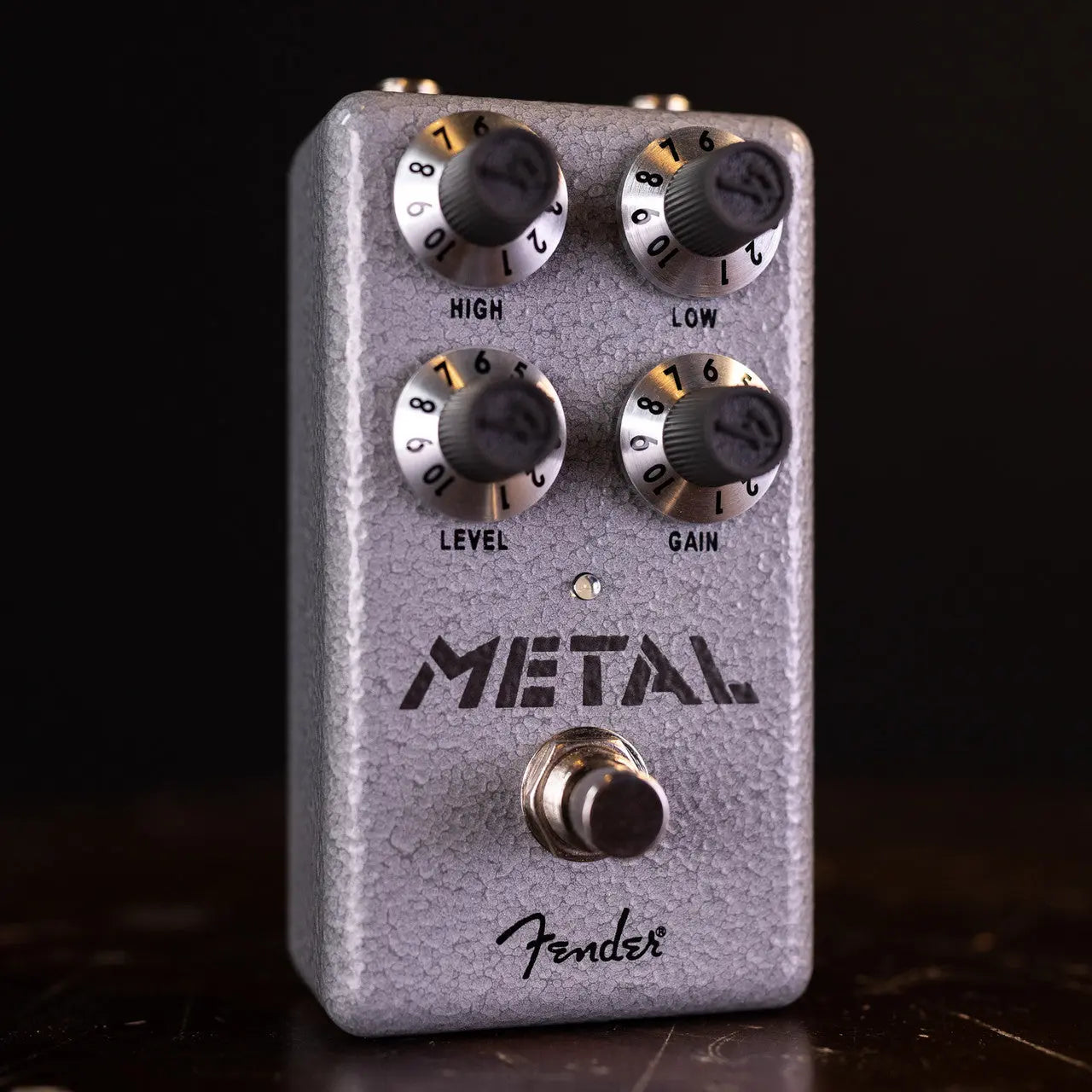 HAMMERTONE-METAL Effects Pedal : Fender