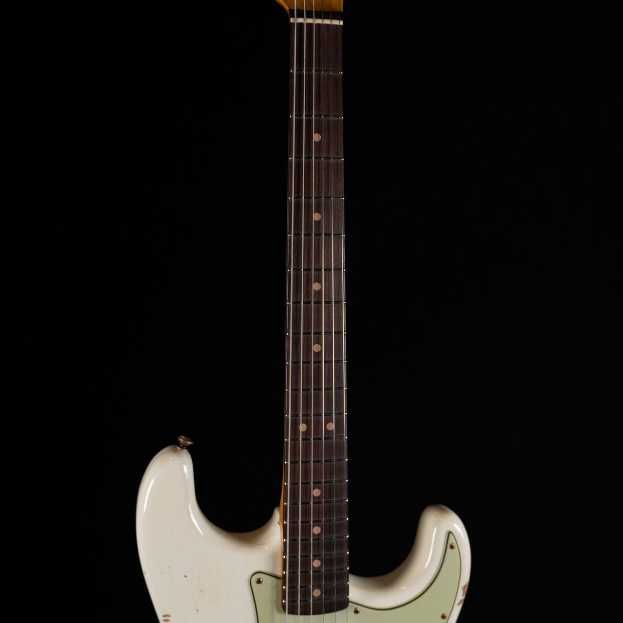 Fender Custom Shop Limited Edition 1964 L-Series Stratocaster Heavy Re