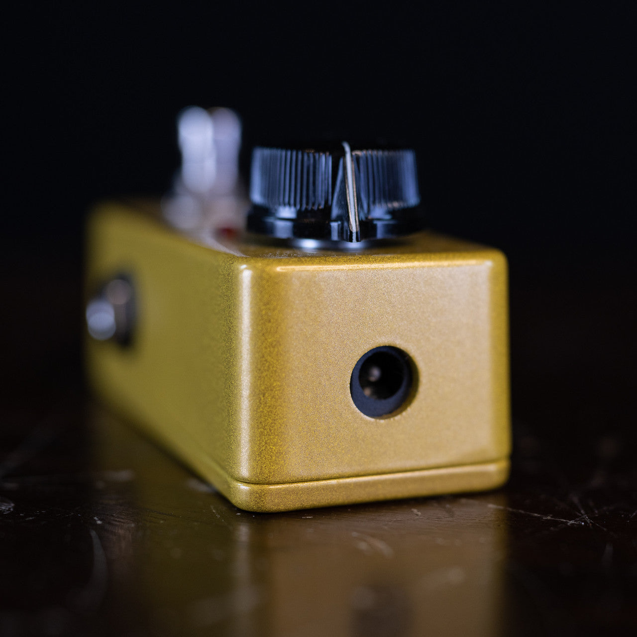 Mythos Pedals Golden Fleece Mini Fuzz