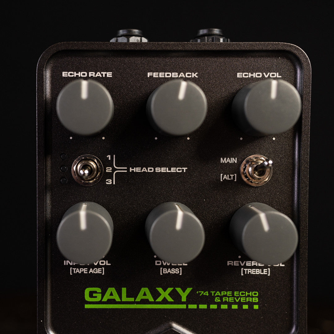Universal Audio UAFX Galaxy '74 Tape Echo & Reverb