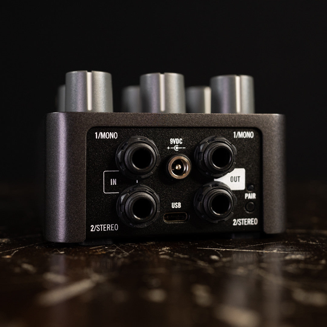 Universal Audio UAFX Galaxy '74 Tape Echo & Reverb