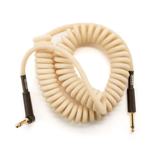 MXR Coil Instrument Cable 15' Glow