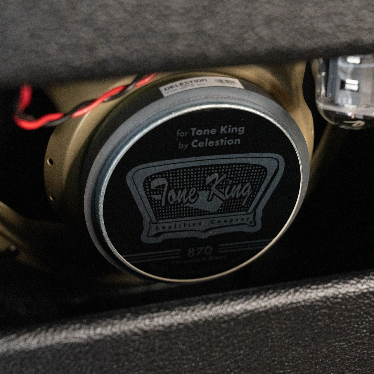 Tone King Gremlin 5-Watt 1x12 Combo - Black