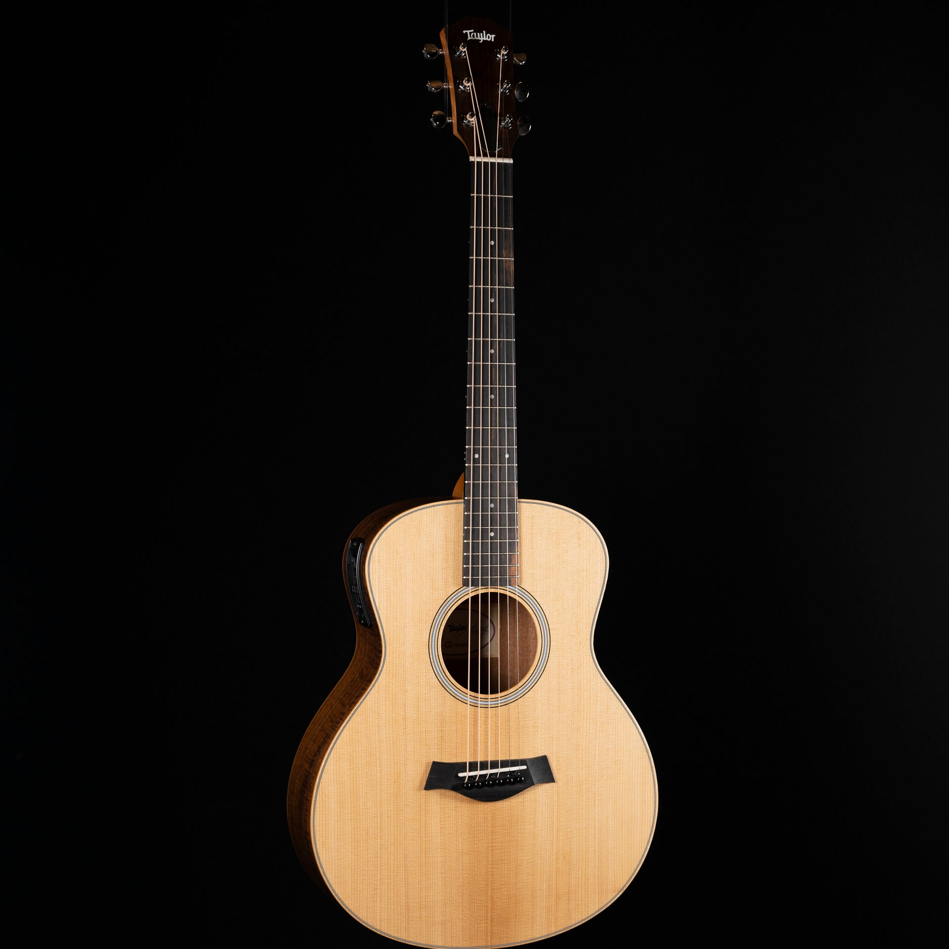 Taylor GS Mini-e LTD Figured Koa