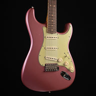 2023 Fender Custom Shop LE '64 Stratocaster Journeyman - Aged Burgundy Mist | Used