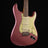 2023 Fender Custom Shop LE '64 Stratocaster Journeyman - Aged Burgundy Mist | Used