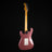 2023 Fender Custom Shop LE '64 Stratocaster Journeyman - Aged Burgundy Mist | Used