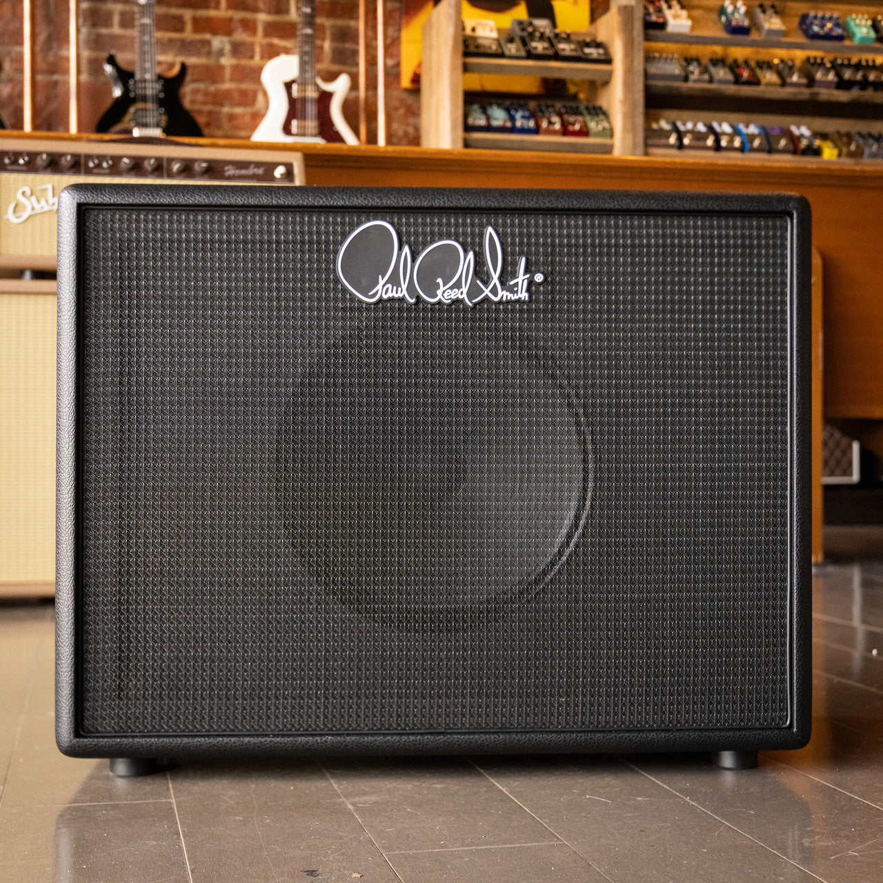 PRS MT15 1x12 Closed Back Cabinet - Stealth