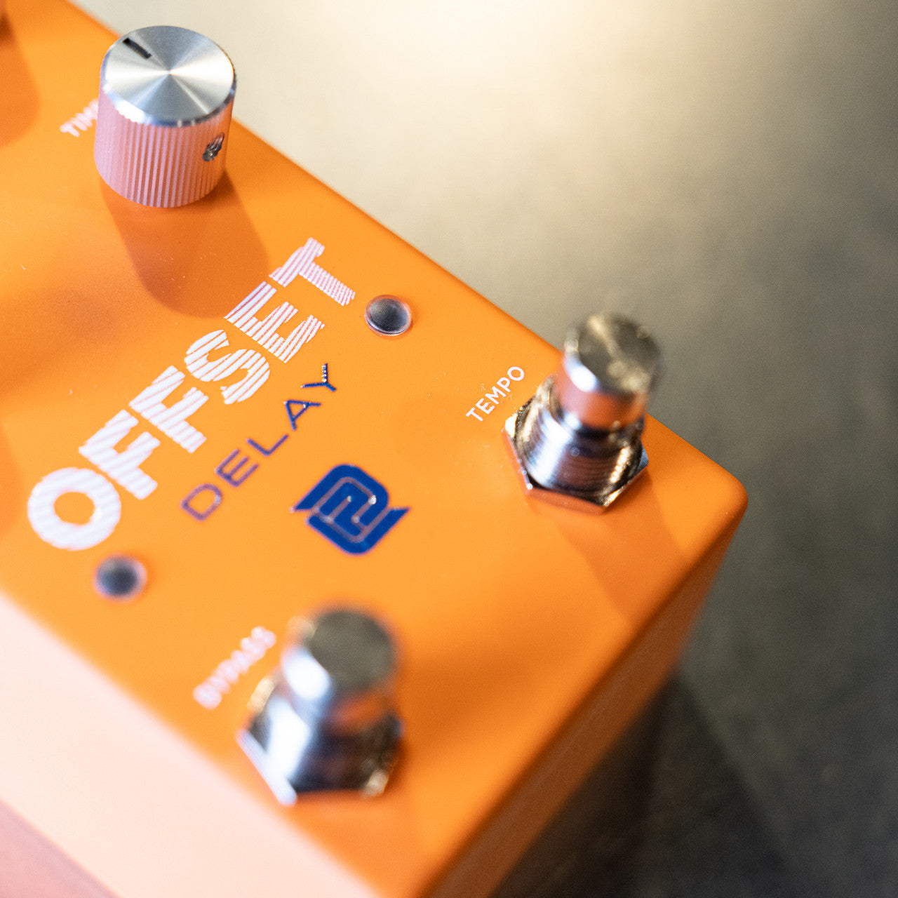 LPD Pedals Offset Delay Guitar Pedal