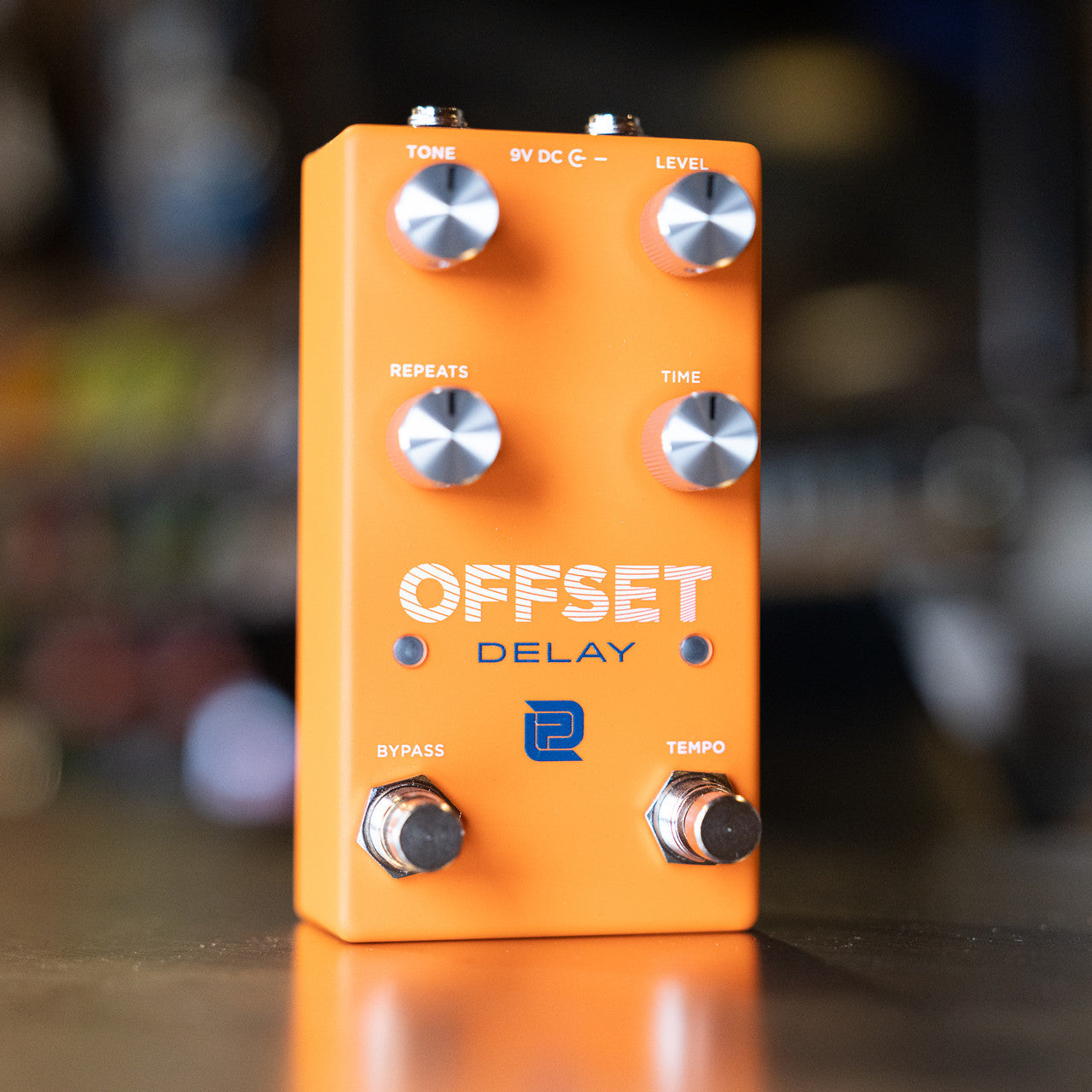 LPD Pedals Offset Delay Guitar Pedal