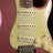 2023 Fender Custom Shop LE '64 Stratocaster Journeyman - Aged Burgundy Mist | Used