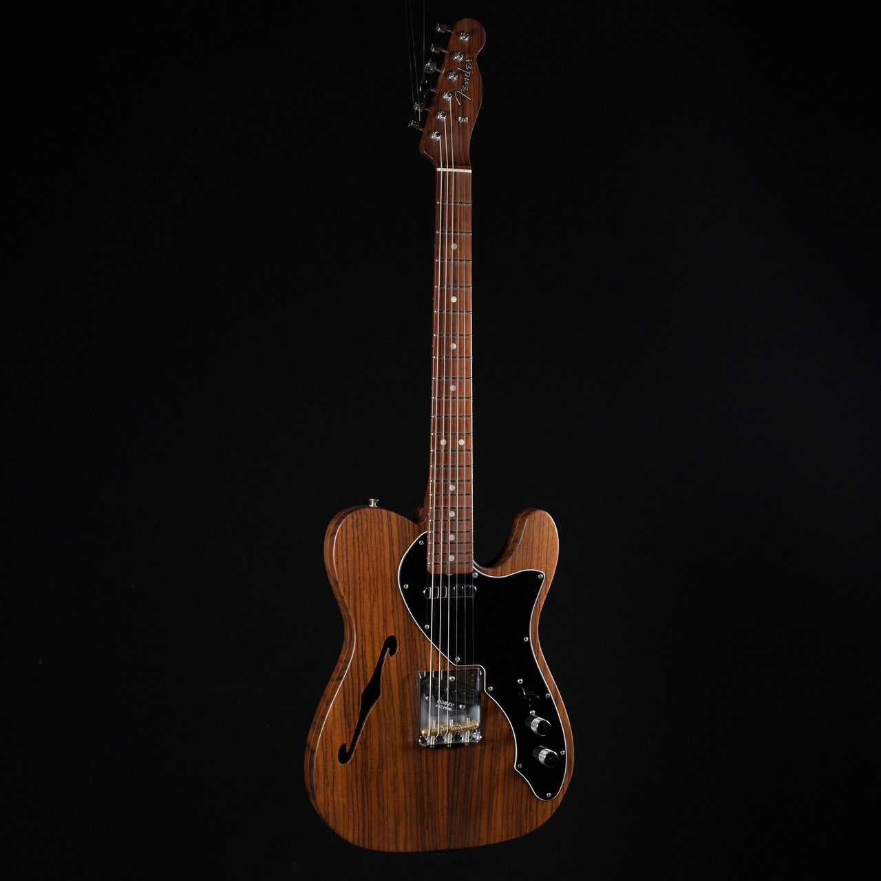 Fender Custom Shop LTD Rosewood Thinline Telecaster Electric Guitar