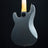 Fender Custom Shop Sean Hurley Signature Precision Bass | Aged Charcoal Frost Metallic