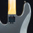 Fender Custom Shop Sean Hurley Signature Precision Bass | Aged Charcoal Frost Metallic