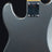 Fender Custom Shop Sean Hurley Signature Precision Bass | Aged Charcoal Frost Metallic
