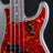 Fender Custom Shop Sean Hurley Signature Precision Bass | Aged Charcoal Frost Metallic