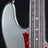 Fender Custom Shop Sean Hurley Signature Precision Bass | Aged Charcoal Frost Metallic
