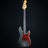 Fender Custom Shop Sean Hurley Signature Precision Bass | Aged Charcoal Frost Metallic