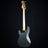 Fender Custom Shop Sean Hurley Signature Precision Bass | Aged Charcoal Frost Metallic