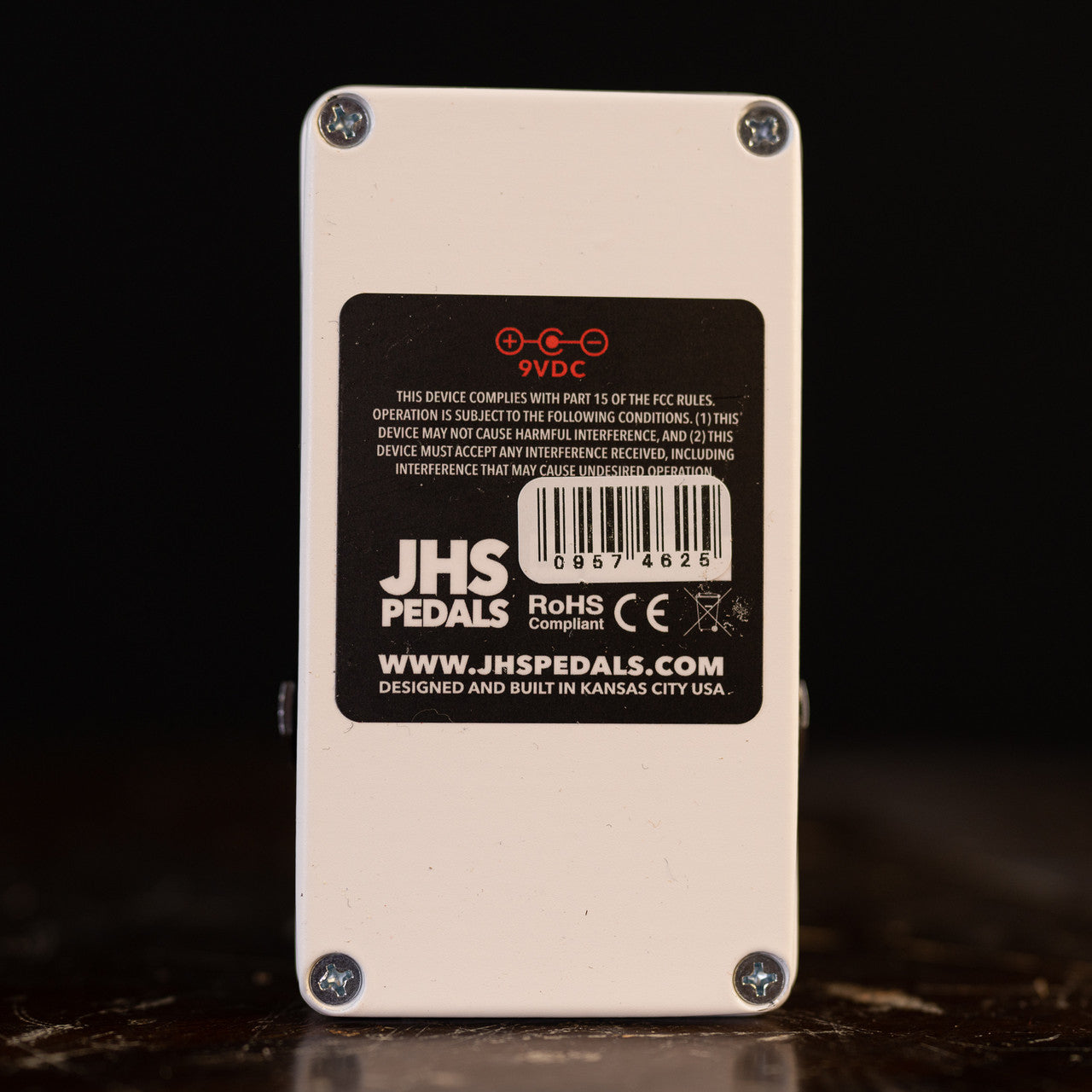 JHS Pedals - 3 Series Harmonic Tremolo