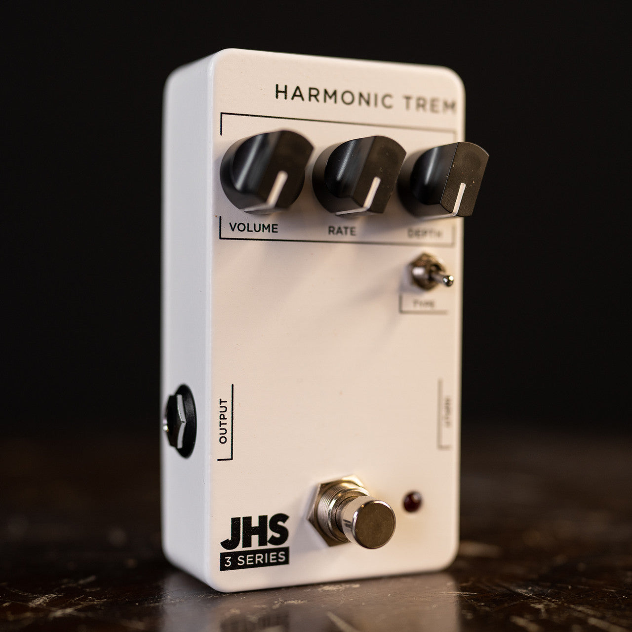 JHS Pedals - 3 Series Harmonic Tremolo