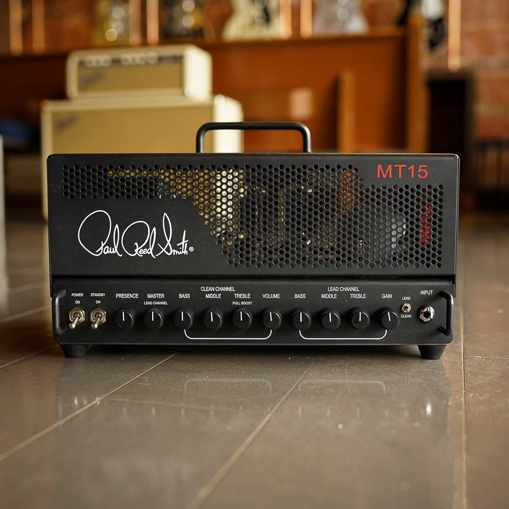PRS Mark Tremonti MT15 - 15/7 Watt Tube Head