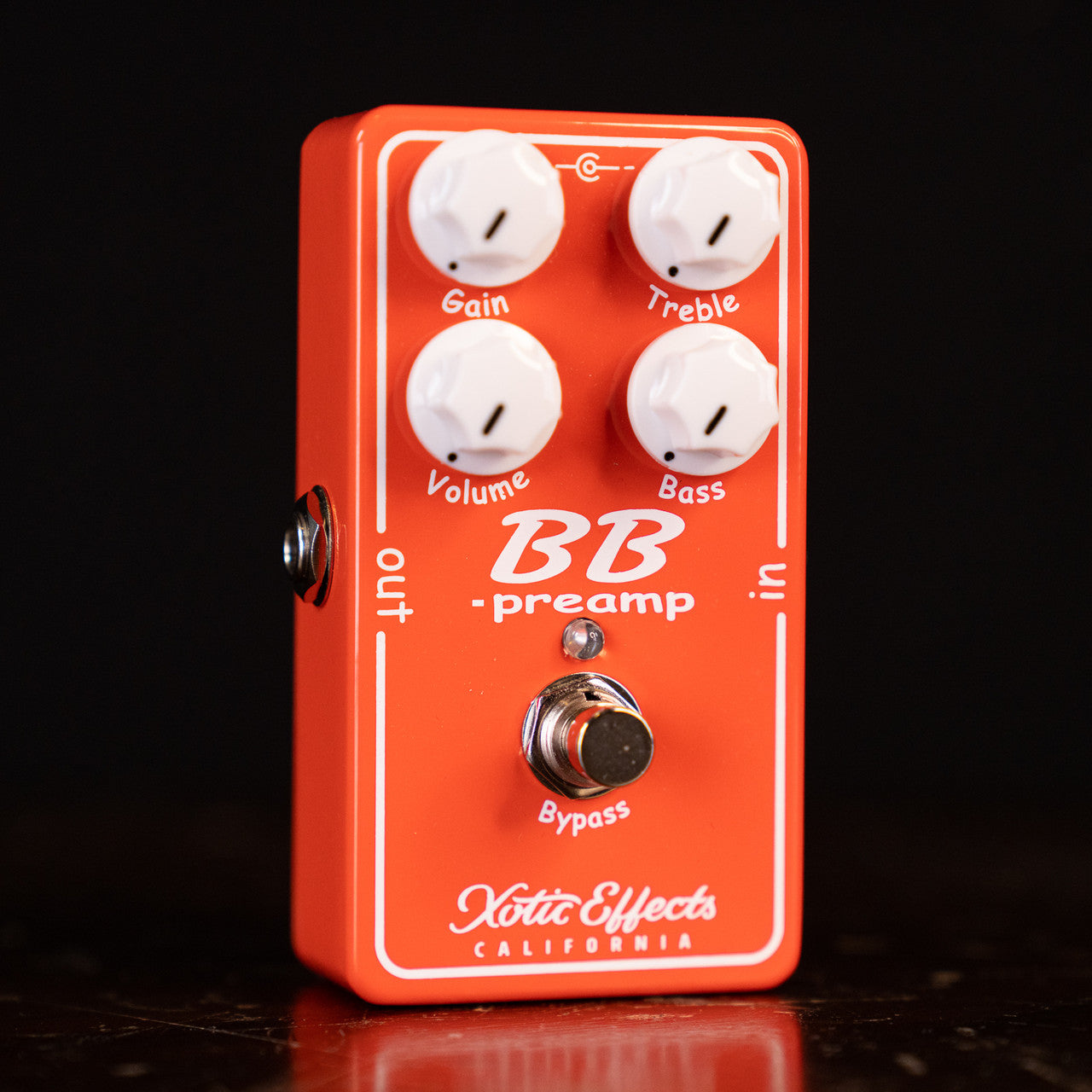 Xotic Effects BB Preamp V1.5 Pedal