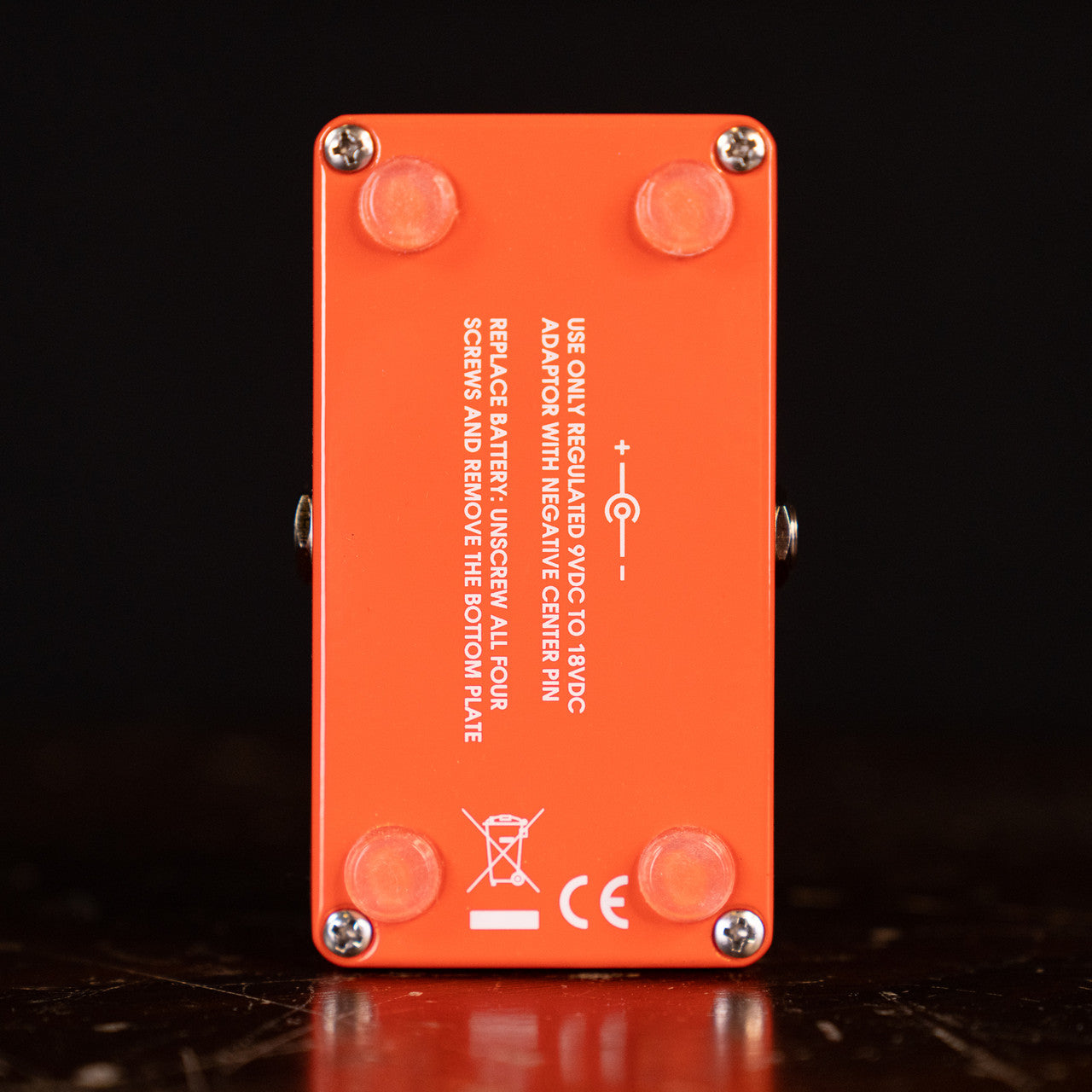 Xotic Effects |The compact boost pedal