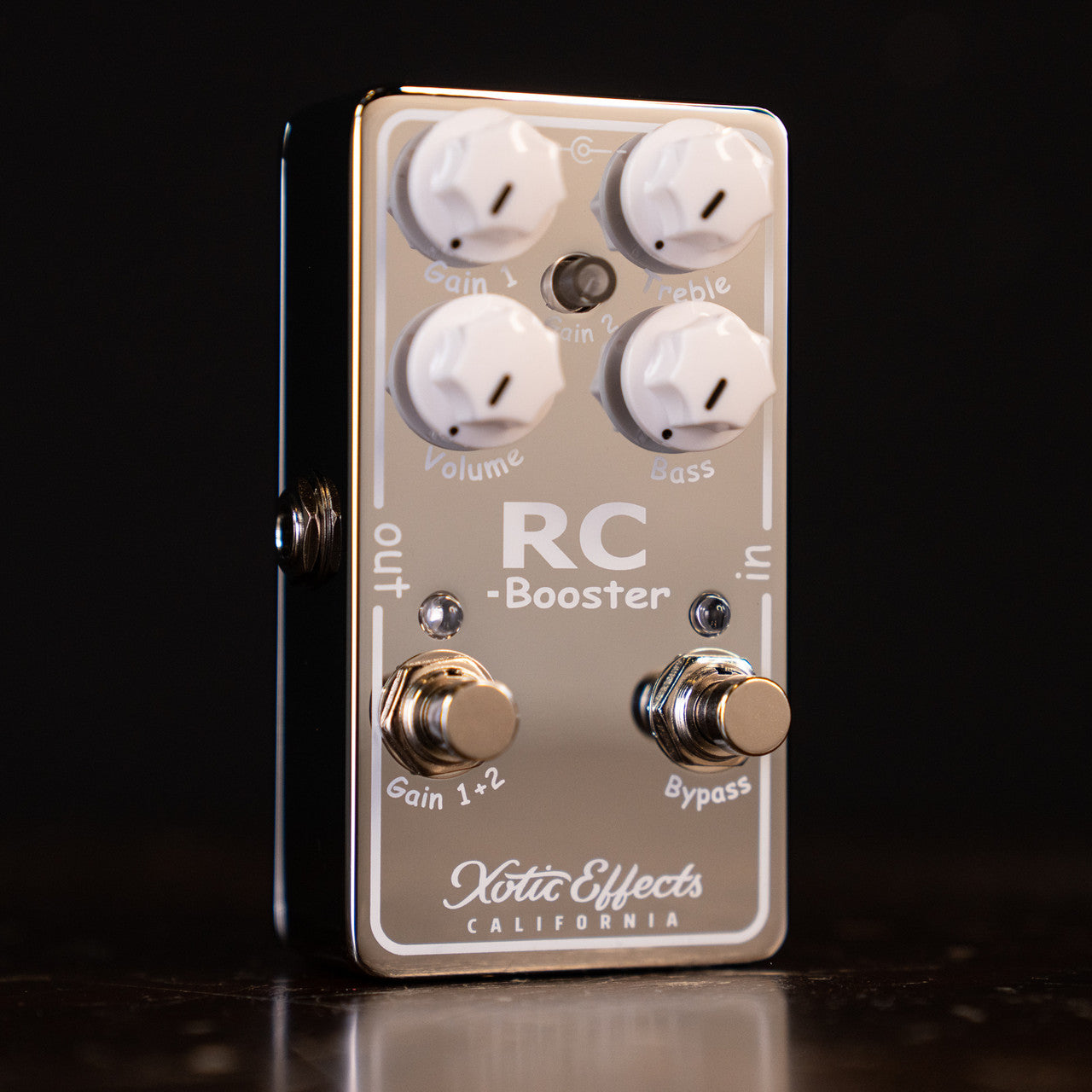 Xotic Effects RC Booster V2 Boost Pedal