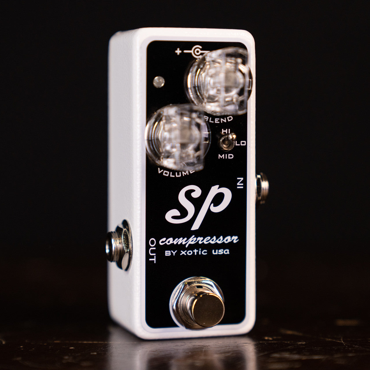 Xotic Effects SP Compressor Mini Compressor Pedal