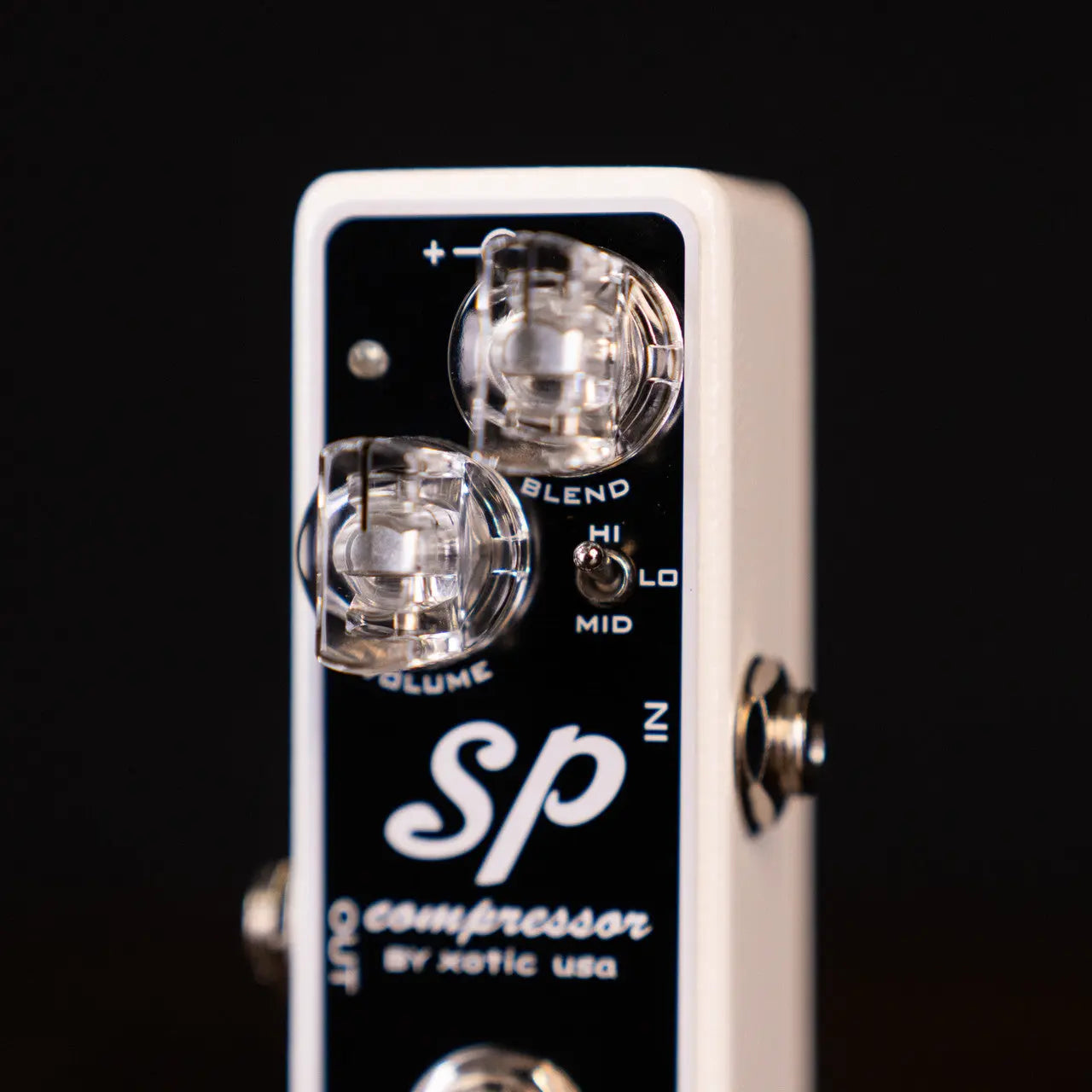 Xotic Effects |The compact boost pedal